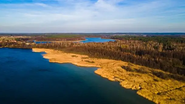 Późno jesienne jezioro Śniardwy i Okartowo 2020 r. - zdjęcie 5