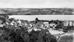 Przedwojenne zdjęcia Mrągowa (Sensburg) - zdjęcie 35