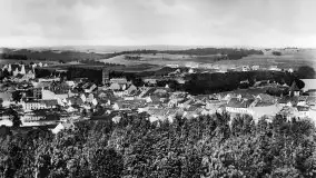 Przedwojenne zdjęcia Mrągowa (Sensburg) - zdjęcie 45