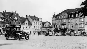 Przedwojenne zdjęcia Mrągowa (Sensburg) - zdjęcie 51