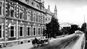 Przedwojenne zdjęcia Mrągowa (Sensburg) - zdjęcie 85