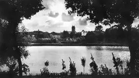 Przedwojenne zdjęcia Mrągowa (Sensburg) - zdjęcie 118