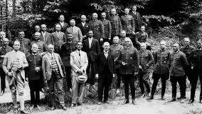 Przedwojenne zdjęcia Mrągowa (Sensburg) - zdjęcie 111