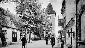 Przedwojenne zdjęcia Mrągowa (Sensburg) - zdjęcie 122