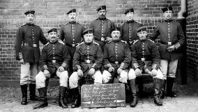 Przedwojenne zdjęcia Mrągowa (Sensburg) - zdjęcie 134