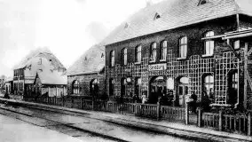 Przedwojenne zdjęcia Mrągowa (Sensburg) - zdjęcie 137