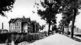 Przedwojenne zdjęcia Mrągowa (Sensburg) - zdjęcie 167