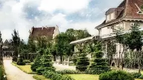 Przedwojenne pokolorowane zdjęcia Giżycka (Lötzen) - zdjęcie 16