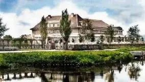 Przedwojenne pokolorowane zdjęcia Giżycka (Lötzen) - zdjęcie 22