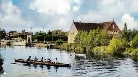 Przedwojenne pokolorowane zdjęcia Giżycka (Lötzen) - zdjęcie 52