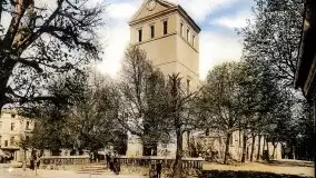 Przedwojenne pokolorowane zdjęcia Giżycka (Lötzen) - zdjęcie 65