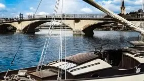 Przedwojenne pokolorowane zdjęcia Mikołajek (Nikolaiken) - zdjęcie 32