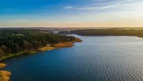 Wschód słońca nad jeziorem Gołdopiwo - zdjęcie 21