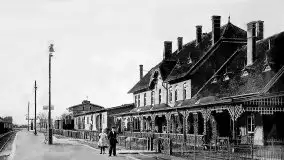 Przedwojenne zdjęcia Szczytna (Ortelsburg) - zdjęcie 197