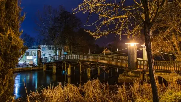 Zdjęcia nocne Ełku - zdjęcie 6