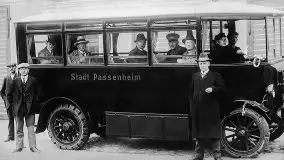 Przedwojenne zdjęcia Pasymia (Passenheim) - zdjęcie 15