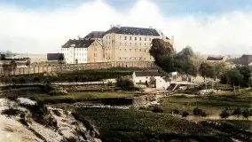 Przedwojenne pokolorowane zdjęcia Rynu (Rhein) - zdjęcie 2