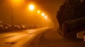 Mglista noc Sylwestrowa w Giżycku - zdjęcie 21