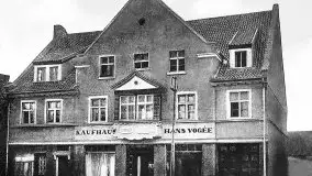 Przedwojenne zdjęcia Wydmin (Wydminnen) - zdjęcie 39