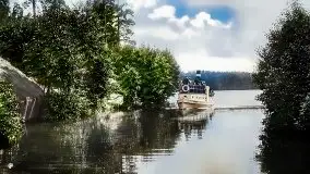 Przedwojenne i pokolorowane zdjęcia Rucianego Nidy (Rudczanny, Niedersee) - zdjęcie 34