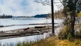Przedwojenne i pokolorowane zdjęcia Rucianego Nidy (Rudczanny, Niedersee) - zdjęcie 56