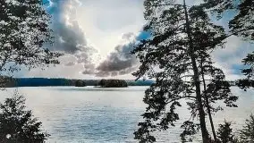 Przedwojenne i pokolorowane zdjęcia Rucianego Nidy (Rudczanny, Niedersee) - zdjęcie 77