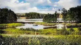 Przedwojenne i pokolorowane zdjęcia Rucianego Nidy (Rudczanny, Niedersee) - zdjęcie 48