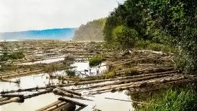 Przedwojenne i pokolorowane zdjęcia Rucianego Nidy (Rudczanny, Niedersee) - zdjęcie 59