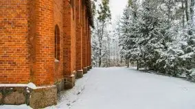 Posypało na Mazurach - zobacz okolice wsi Gajrowskie i Orłowo - zdjęcie 28