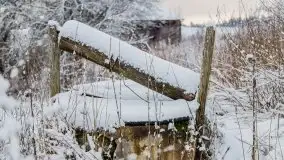 Posypało na Mazurach - zobacz okolice wsi Gajrowskie i Orłowo - zdjęcie 27