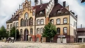 Przedwojenne kolorowe zdjęcia Pisza (Johannisburg) - zdjęcie 62