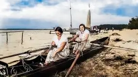 Przedwojenne kolorowe zdjęcia Pisza (Johannisburg) - zdjęcie 53