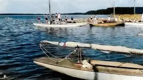 Przedwojenne kolorowe zdjęcia Pisza (Johannisburg) - zdjęcie 48