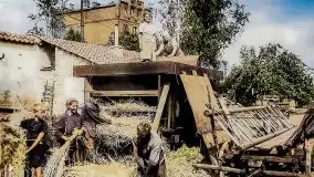 Przedwojenne kolorowe zdjęcia Pisza (Johannisburg) - zdjęcie 24