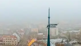 Miłośnicy Mazur - zimowe zdjęcia Szczytna - zdjęcie 3