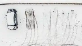 Miłośnicy Mazur - zimowe zdjęcia Szczytna - zdjęcie 14