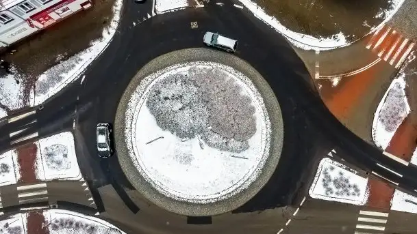 Miłośnicy Mazur - zimowe zdjęcia Szczytna - zdjęcie 9