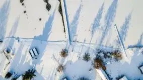 Zima na Mazurach - Port Dla Mew - zdjęcie 38