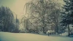 Mazurska zima na zdjęciach Staszka Sielewicza - zdjęcie 19
