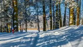 Zimowa i bajkowa sceneria w hotelu Tajty nad j. Tajty - zdjęcie 6
