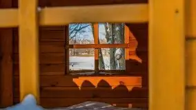 Zimowa i bajkowa sceneria w hotelu Tajty nad j. Tajty - zdjęcie 22