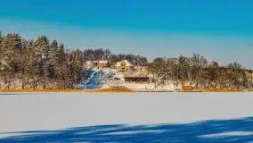 Zimowa i bajkowa sceneria w hotelu Tajty nad j. Tajty - zdjęcie 21