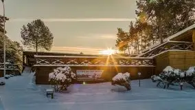 Zimowa i bajkowa sceneria w hotelu Tajty nad j. Tajty - zdjęcie 37