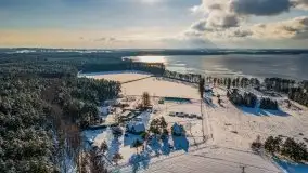 Zimowy Dargin i port Nowy Harsz - zdjęcie 25