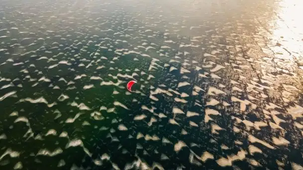 Bojery na jeziorze Dargin 2021 cz. 1 - zdjęcie 6