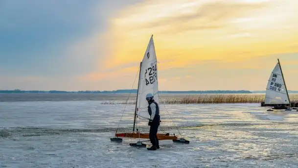 Bojery na jeziorze Dargin 2021 cz. 1 - zdjęcie 8