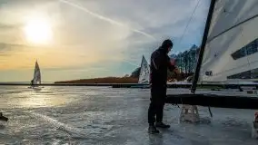 Bojery na jeziorze Dargin 2021 cz. 1 - zdjęcie 36