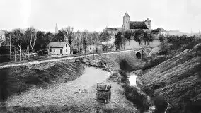 Przedwojenne zdjęcia Kętrzyna (Rastenburg) - zdjęcie 116