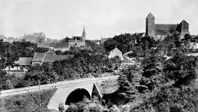 Przedwojenne zdjęcia Kętrzyna (Rastenburg) - zdjęcie 144