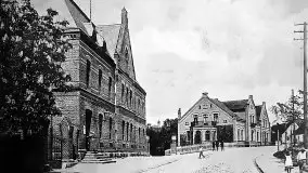 Przedwojenne zdjęcia Kętrzyna (Rastenburg) - zdjęcie 132